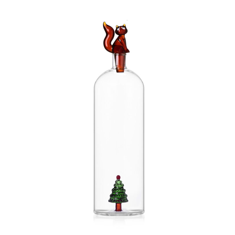 WOODLAND TALES Bottle Wish TreeFox