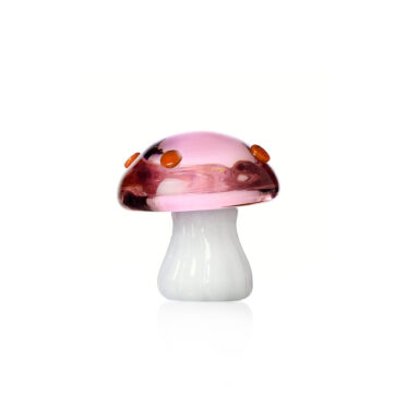 ALICE Placeholder Pink mushroom with red dots